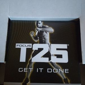 T25 Focus